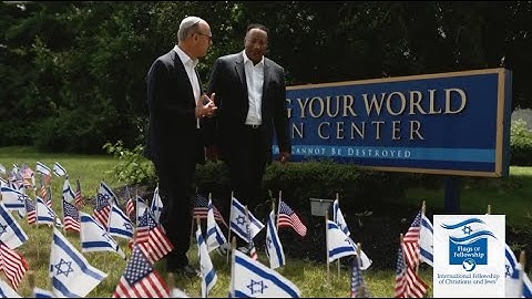 Flags of Fellowship 2025: Join Us!