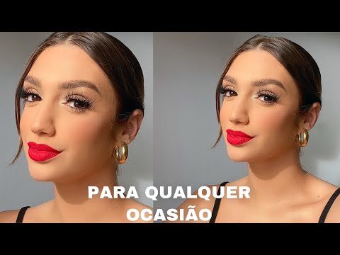 Maquiagem simples: realce a beleza com 45 dicas e tutoriais fáceis