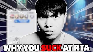 The REAL Reason Why you SUCK at RTA in Star Savior...