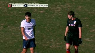 Mitch Baker vs NC State - Main di Liga Kampus, Tapi Level Permainannya Cukup Bagus