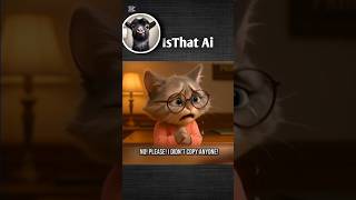 Lazy Student Uses Al to Cheat_ Instantly Regrets It🥺🥺 #ai #animation #shorts