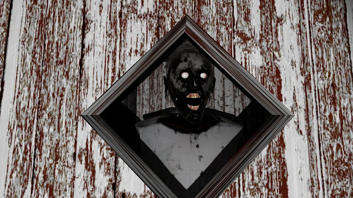 KITA HEADSHOT IN GRANNY MODE EXTREME NIGHTMARE - GRANNY