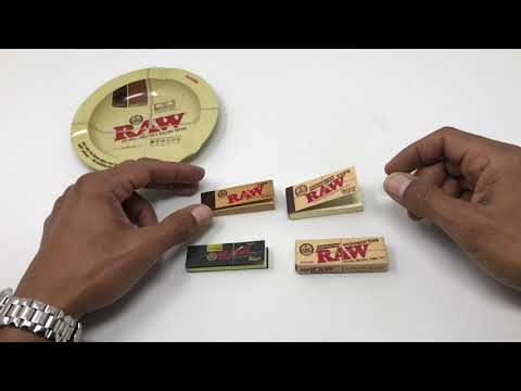 How to make a Raw joint filter tip