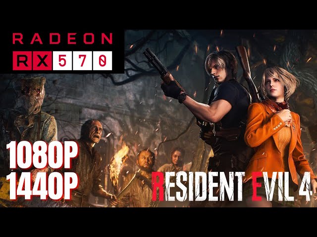 O Resident Evil 4 Remake Chegou! Qual Hardware roda ele