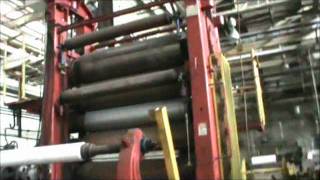 Tandem Vertical Stack Embosser #20