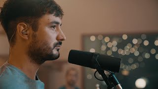 Video thumbnail of "Jérémy Frerot - "Un homme" (session live)"