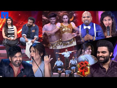 Dhee 15 Championship Battle promo ft unforgettable dance performances, telecasts on 1st March