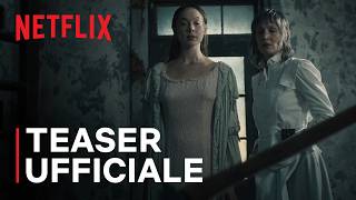 Monster: La storia di Lizzie Borden | Teaser ufficiale | Netflix Italia