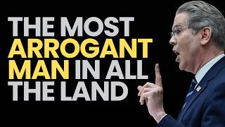 The Treasury Secretary Who Can't Get It Right