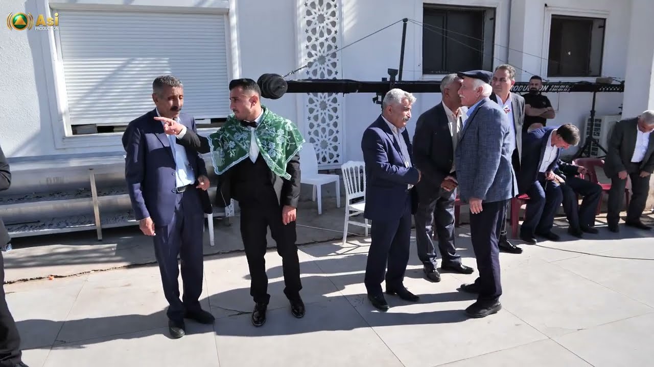 Fatma & Selim Darga Ailesi Düğünü Part 1