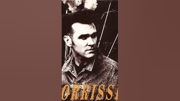 Thumbnail of LET ME KISS YOU #morrissey #bestoldrock