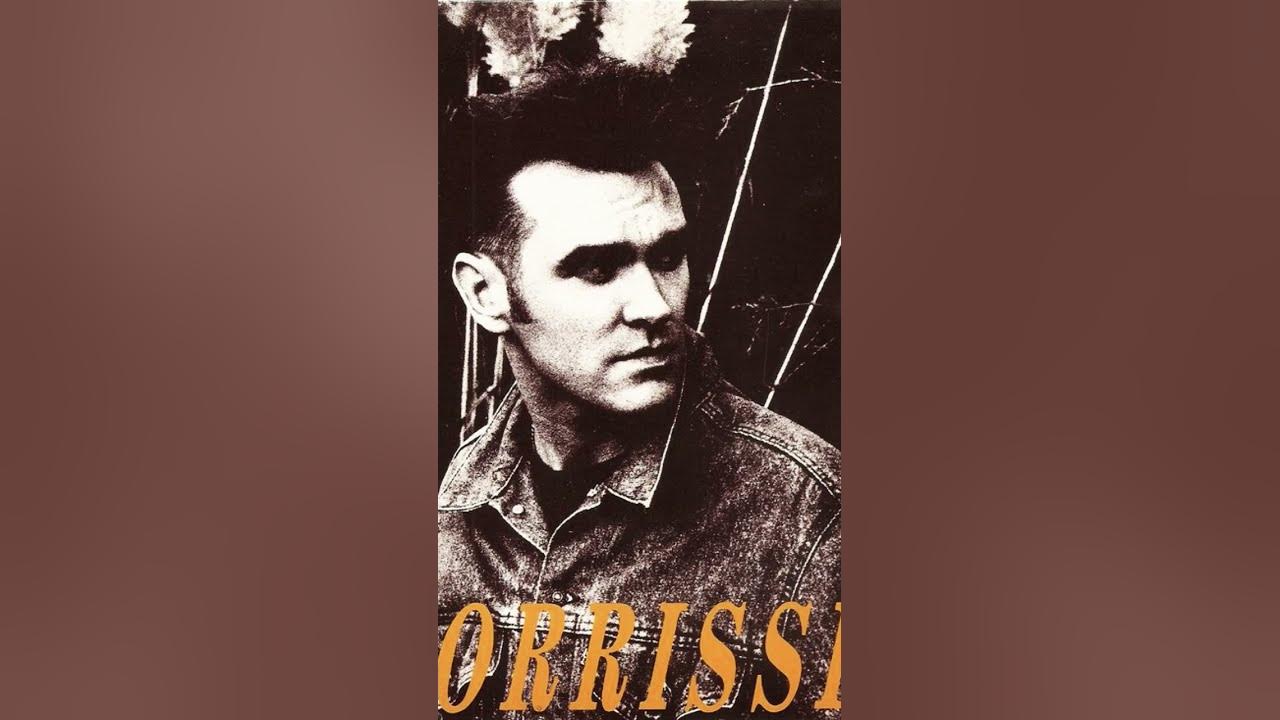 LET ME KISS YOU #morrissey #bestoldrock