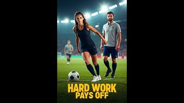 Hard Work Pays Off - New English Song 2025 | Official Music Video 💪🎶