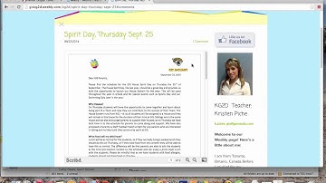 Weebly Comment and reply tutorial