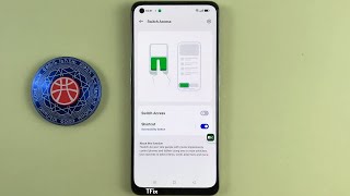 Exclusive Switch Access on OPPO Reno7 Android 13 Details