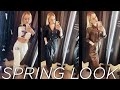 Весенний образ 2021 / Margo Blog spring look 2021