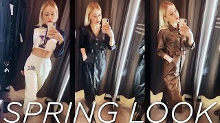 Весенний образ 2021 / Margo Blog spring look 2021