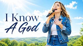 I KNOW A GOD | WORSHIP SONG LYRICS VIDEO 2026