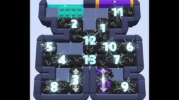 Color Block Jam Level 766