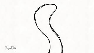tail swishing test animation *