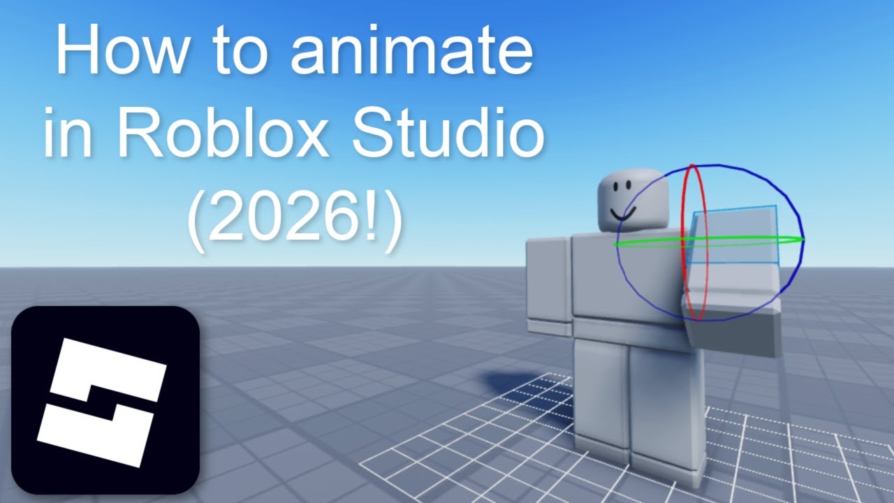 How To Animate In Roblox Studio 2026 YouTube Maxresdefault