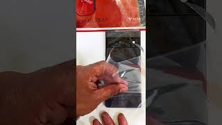  Mobile back protection sheet review #review #viral #trending #sultanpur