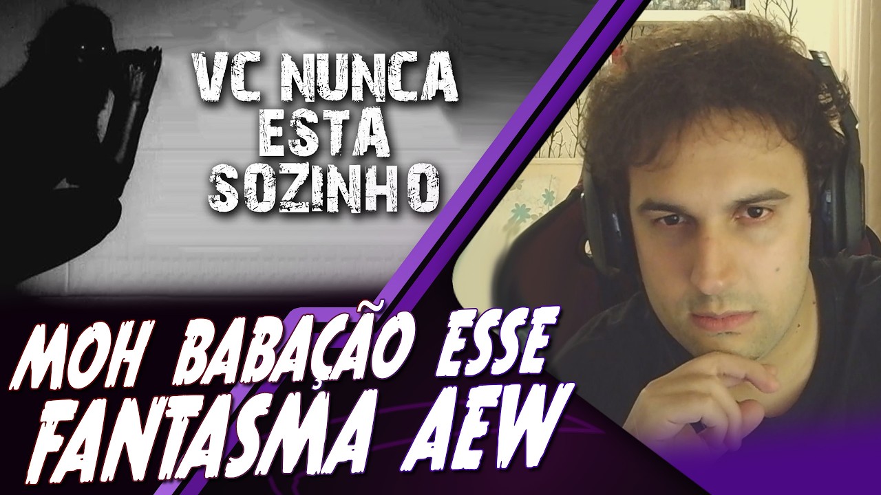 Será? LEMBRE-SE: Você nunca está sozinho quando pensa que está! - [CREEPYPASTA] - REACT