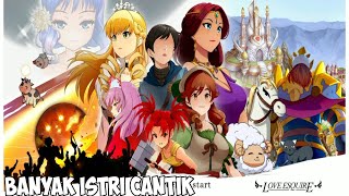 AKU BERMAIN GAME RPG DATING SIM #1 || LOVE ESQUIRE screenshot 4