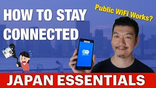 Esim Vs Pocket Wifi Vs Public Wifi? How To Stay Connected During Japan Trip