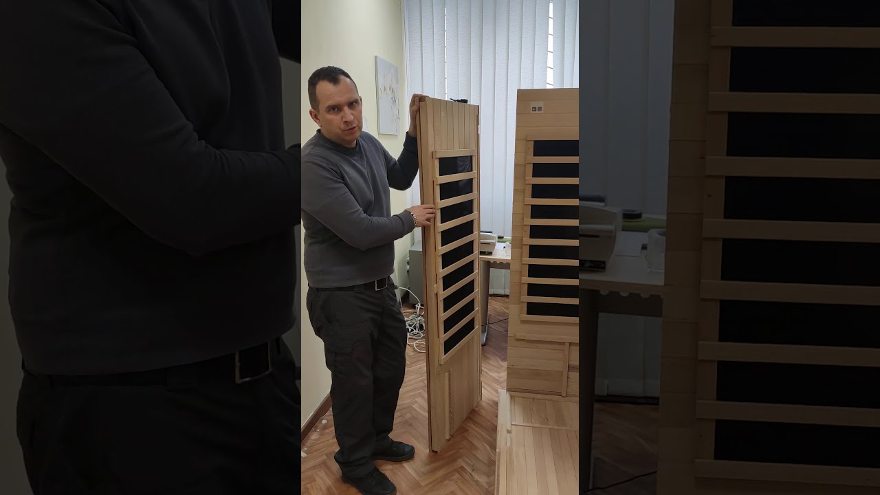 Мощность инфракрасной сауны для дома