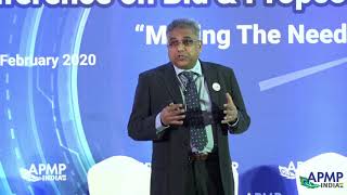 Career Management Strategy for Bid & Proposal Professionals with Sam Singh at CBPM 2020