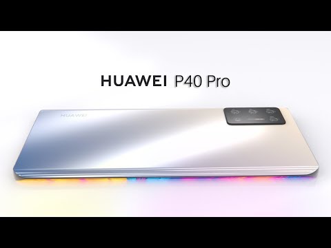 Huawei P40 Pro - Trailer Concept Introduction !