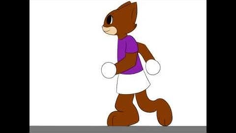 Toontown Animation Tests