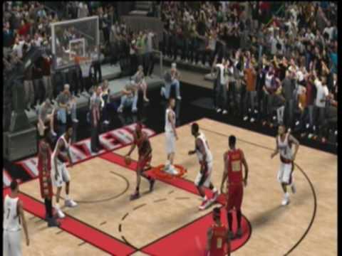 Why College Hoops 2k8 is better than NBA 2k9 and what NBA 2k10 needs to top it. (Part 2)