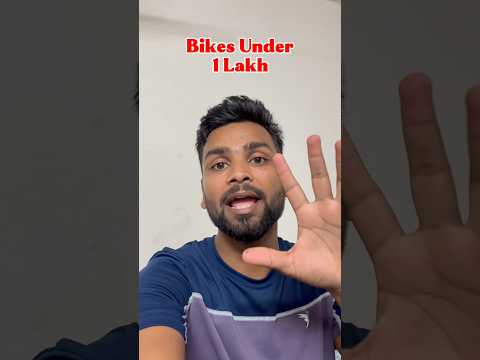 Top 5 bike Under 1 Lakh 🏍️ #shorts #automobile #hero #tvsraider #bajajpulsar #tvsxl #tvsmotors