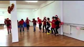 Yılbaşı Eğlencemiz Zumbacılar Oynarsa Böyle Güzel Olur ☺️