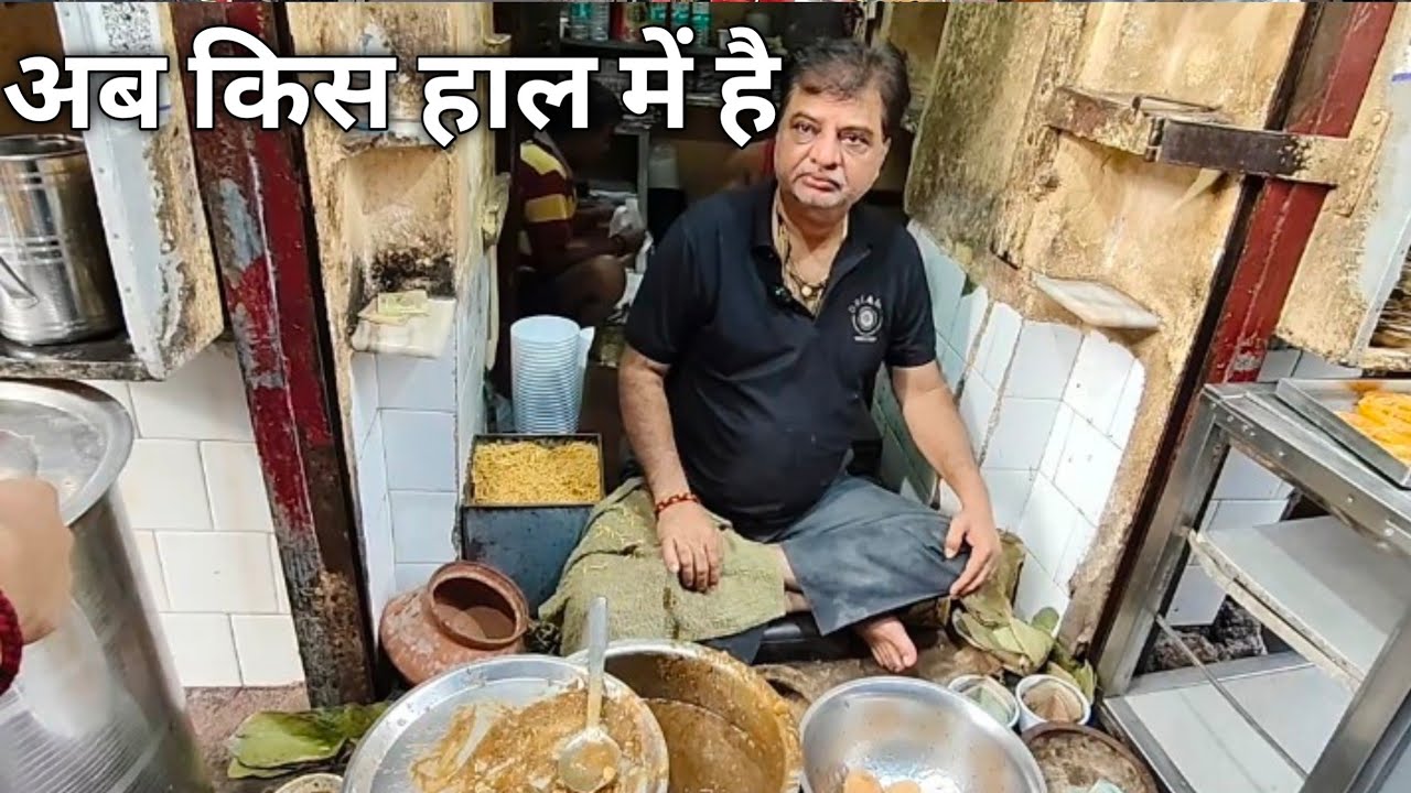 Kolkata most famous lali chhangani club kachori only ₹40 | कोलकाता का फेमस लाली छंगानी का दूकान