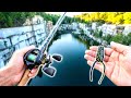 Fishing an ABANDONED QUARRY: ($25,000 Boat GIVEAWAY SIGNUP DETAILS!!)