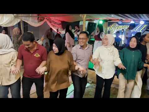 💥 LULO LAGU VIRAL" JODOH" COVER SARINA MANAGEMENT DUO GEMOY DJ FADRI 🔰DESA WATUMOKALA " KONSEL 