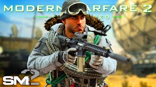 It's MODERN WARFARE 2 REMASTERED Multiplayer... But BETTER... And Will Be Free! screenshot 4