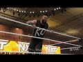 Blood Gore violence Wrestling society season 1: episode 8: The path of Kevin steen