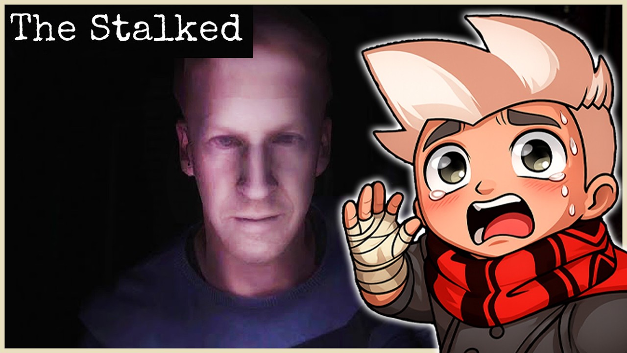 A WEIRD MAN HAS BEEN WATCHING ME... - The Stalked