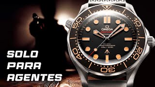 Omega Seamaster James Bond 007 | It's time to discover the secrets of a spy! I My York Style