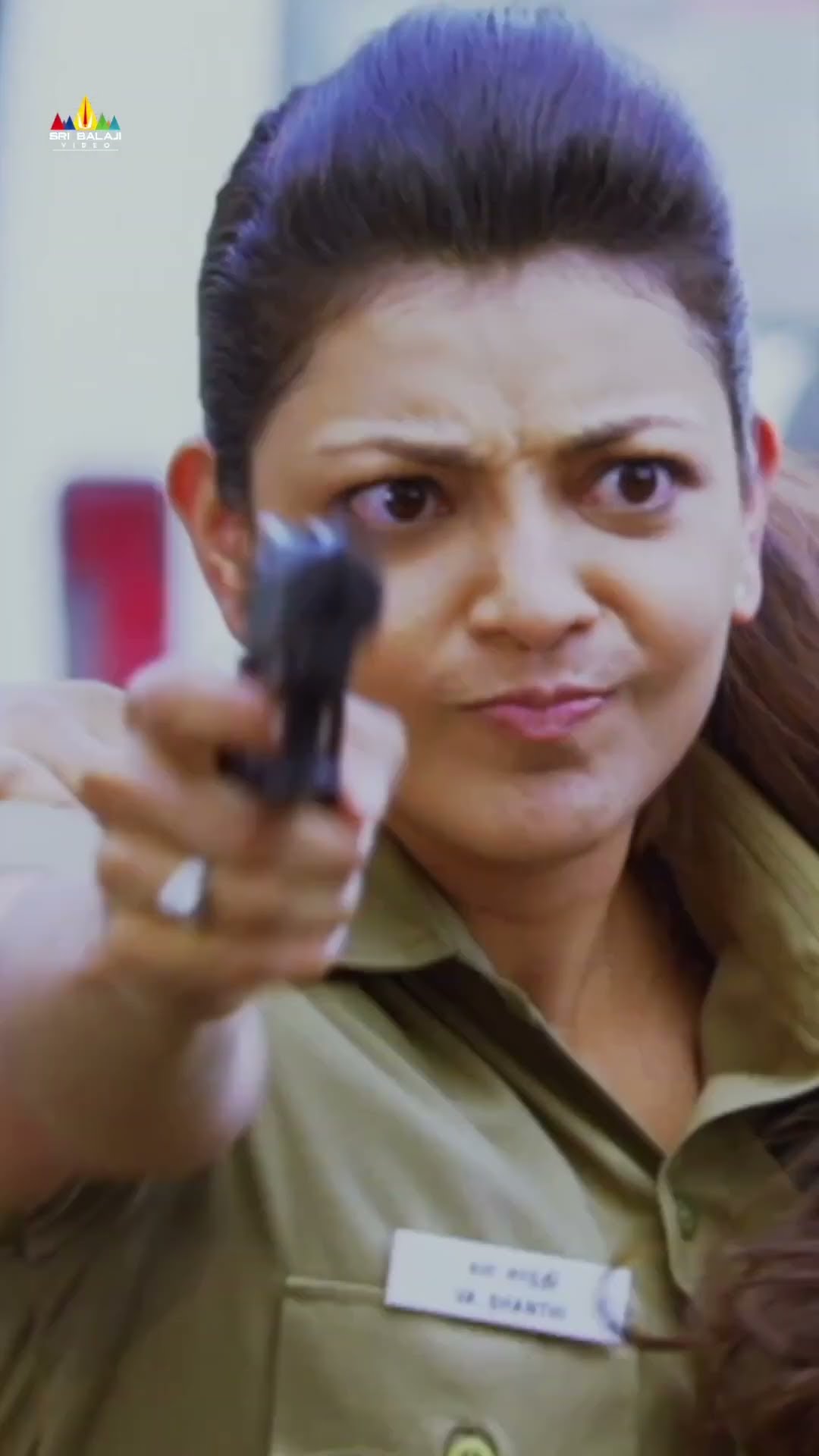 Vijay Thalapathy Funny with Kajal Aggarwal | #jilla | #comedy | #shorts | #ytshorts | #youtubeshorts