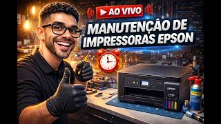 Quinta de Live Manutenção de impressoras (230426)