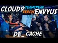 CS:GO - Cloud9 [teamspeak] vs Team EnVyUs (cache) @ ESL ESEA Pro League Finals