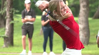 Sisters Isabella & Reese McCauley Have Reached Apex Of High School Golf