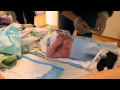 Dagney's Home Birth