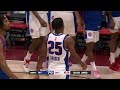 GAME HIGHLIGHTS: Pistons Comeback Falls Short Against New York in Summer League Action
