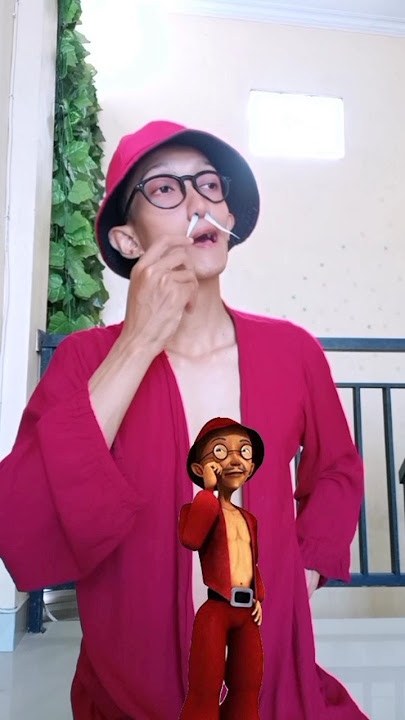 JUJUR ITU SAKIT SEKALI PASTI 😭 #kartunlucu #funnyvideo